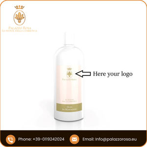 Crème de massage corporel biologique - Collection professionnelle de luxe - Personnalisable avec votre logo/design - Product Image 2