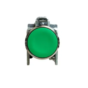 Горячая Распродажа: Harmony flush XB4BA33 зеленая 22 мм 2NO Schneider telemacane пружинная Кнопка возврата