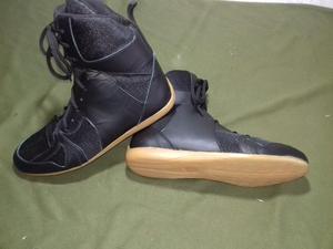 Zapatos deportivos de alta calidad para boxeo Powerlifting Wrestling Fitness-Protector Premium - Product Image 2