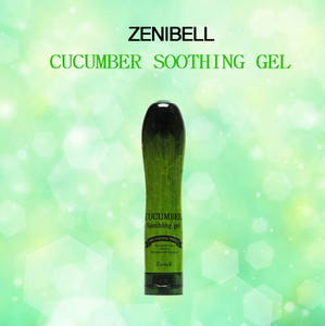 Cosmético Coreano ZENIBELL, Gel Calmante de Pepino, Cuidado Natural de la Piel, Hidratante, Menos Pegajoso, Nutritivo, 250 ml, Para Todo Tipo de Piel - Product Image 2