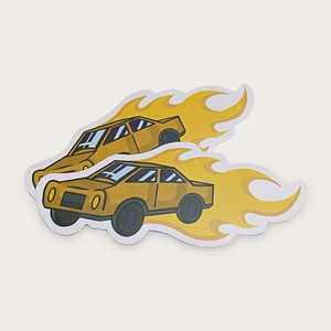 Branded Logo Weatherproof Kids' Decorative Die Cut <b>Sticker</b> Durable UV Resistance <b>Vinyl</b> PVC Waterproof Printing - Product Image 5