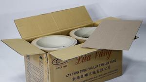 Rollo tambor de aluminio de molino de arroz rodillo de goma de Vietnam fabricación buena elección de alta calidad - Product Image 3