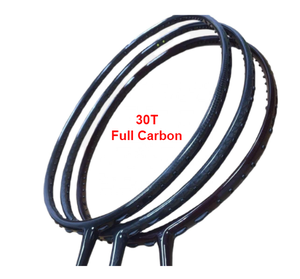 OEM/ODM Trọng Lượng Nhẹ Tốt Nhất 30T Hai Mảnh VỢT CẦU LÔNG Tùy Chỉnh - Product Image 1