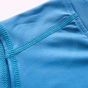 Camiseta sin mangas XL para hombre al por mayor, chaleco de fitness de algodón de secado rápido sin costuras, ropa de gimnasio de verano con decoración estampada, camisetas de sublimación - Product Image 4