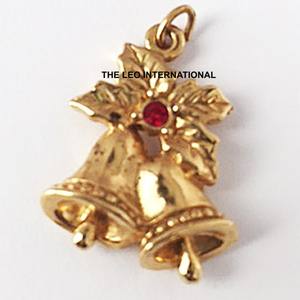 ระฆังคริสต์มาสสีเงินสำหรับตกแต่งเทศกาลคริสต์มาสระฆังเงินประดับคริสต์มาส - Product Image 5