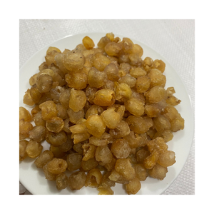 กากลำไยอบแห้งเนื้อผลไม้ธรรมชาติเกรดเยี่ยม - Product Image 2