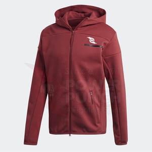 เสื้อมีฮู้ดสำหรับผู้ชาย,เสื้อฮู้ดแบบสวมหัวผ้าหนาแบบสั่งตัด - Product Image 1