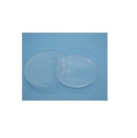 Boîte de présentation ronde et carrée à personnaliser, conteneur en acrylique transparent de rangement pour cookies, bonbons, en plastique acrylique, vente en gros, pièces