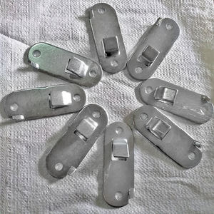 Piezas de puerta de contenedor de envío seco de 20 pies 40 pies de Vietnam - Product Image 3