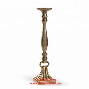 Solid Pillar <b>Candle</b> <b>Holder</b> for Decoration Best Selling Factory Direct Sale Handcrafted Metal Handmade <b>Candle</b> Stand <b>Holder</b> - Product Image 5