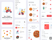 Développement d'applications mobiles pour la commande et le suivi de repas |   Créateur d'applications de commande de repas pour Android |   E-commerce personnalisé |   Assistance 24h/24 et 7j/7