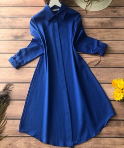 Latest Designer Hand Work Rayon Women's Colorful Kurta All Sizes Available In-Stock <b>Machine</b> Wash & Dry <b>Clean</b> Garment - Product Image 5