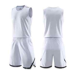 Uniformes de basket-ball, de haute qualité, pas cher - Product Image 3