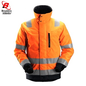 Veste de sécurité hi Vis, de sécurité à personnaliser, haute qualité et prix vente en gros - Product Image 2