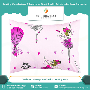 Oreiller pour bébé, housse pour le cou, réglable, avec Logo personnalisé - Product Image 2