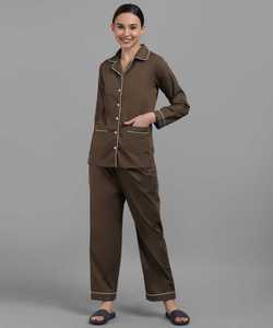 ชุดนอนสำหรับวันหยุด,ชุดเสื้อเพื่อนเจ้าสาวชุดใส่นอนสำหรับผู้หญิง - Product Image 5