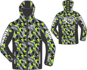 Chaqueta de esquí con diseños personalizados, transpirable, de la mejor calidad, TPU, con carcasa flexible, para patinaje - Product Image 5