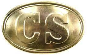 Requisito del cliente Alta calidad 100% Latón Hombres Uniforme Logo Hombres Civil Nuevas hebillas de cinturón - Product Image 6