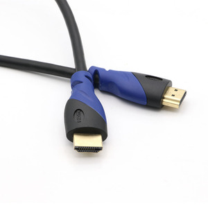 En venta 3M Cable HDMI dual totalmente compatible con 4K @ 60Hz y 18Gbps para HDTV Home Theater Computer Audio óptimo de oxígeno blindado - Product Image 3