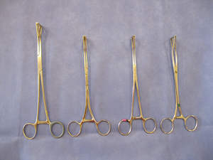Duval Paru-paru Grupping <span class=keywords><strong>Forceps</strong></span> - Product Image 5