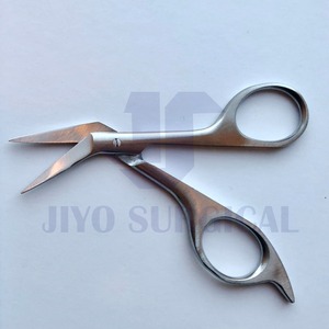 Peigne professionnel à sourcils, pour femmes, ciseaux de cheveux, 1 pièce - Product Image 6