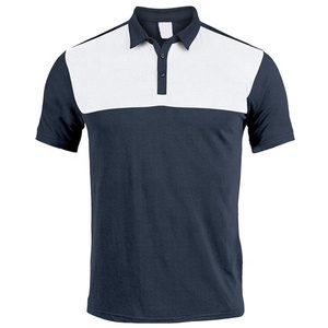 Camiseta Formal de Manga Corta para Hombre, 100% Poliéster, con Logotipo Personalizado para Fanáticos del Fútbol, 180 GSM, MOQ 2 Piezas - Product Image 2