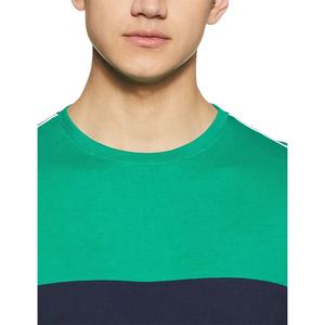 T-shirt en coton premium pour homme, style décontracté, vêtement d'extérieur, coupe moderne, collection 2025, vente flash - Product Image 3