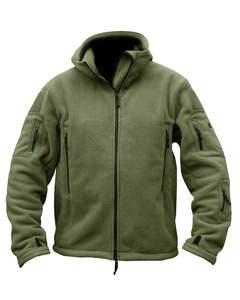 Letterman Winter Satin Bomber <b>Jacket</b> with Stripe Fleece Lining & Windproof - Product Image 6