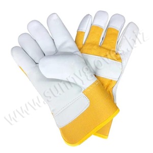 Guantes de trabajo hechos a medida, de nuevo diseño, a precio barato, fabricados en paquistaní - Product Image 4