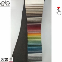 Ljes-tissu 100% Polyester, tapisserie de lin, pour matelas, rideau de canapé, Textile de maison, occultant, vente en gros