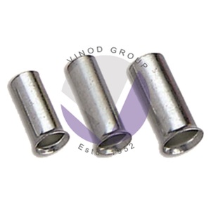 CODE End Sleeve Conector de cobre automotriz versátil Empalme Varias aplicaciones Terminales y conectores - Product Image 1