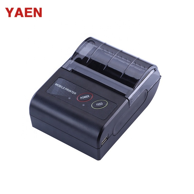 58mm Portable Mobile Thermal Blue Tooth Mini Printer with Free Android and IOS SDK