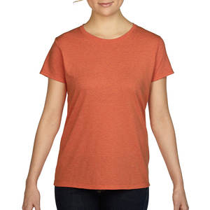 Vêtements de mode en gros t-shirts de haute qualité femmes col rond manches courtes Pakistan impression de haute qualité vente entière t-shirts - Product Image 2