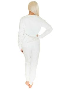 Chándal Deportivo de Invierno para Mujer de Alta Calidad, Ecológico, Antibacteriano y Cortavientos, Marca Privada Pakistan Gape Sports - Product Image 6