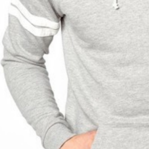 Por encargo al por mayor de impresión bordado Jumpers Unisex Set 100% algodón sudadera de poliéster polar para hombre Sudadera con capucha nuevo - Product Image 3