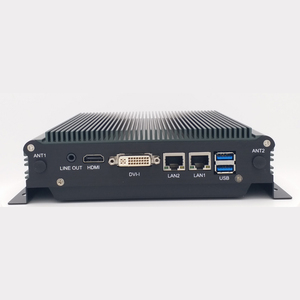 SD3130-3S 3 * COM e 2 LAN Fanless Embedded Mini PC 12 V/Mini PC Fanless Mini PC/Fanless PCi - Product Image 4