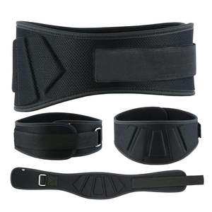 Ceinture de Fitness musculation à dos nu, ceinture de sport pour l'entraînement physique et la musculation - Product Image 4
