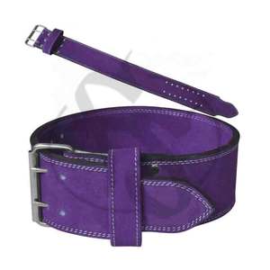 Cinturón de gimnasio de alta calidad, logotipo personalizado, soporte trasero, venta al por mayor - Product Image 2