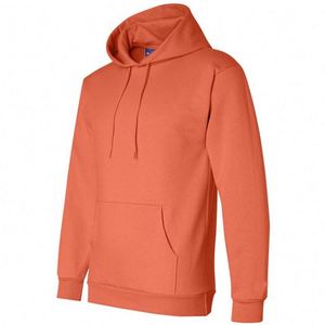Men's Clothing Streetwear Custom 100% Cotton <b>Plain</b> <b>Sweatshirt</b> Hoodies - Product Image 5