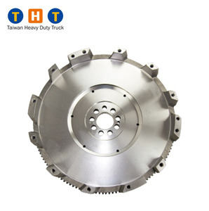 FLYWHEEL 13450-2761 430MM 9HOLE HI P11C TRUCK PARTS for Hino - Product Image 2
