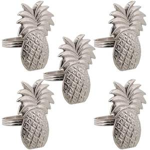 Prix de gros Nouveau design Porte-serviettes en métal Décoratif de table de l'exportateur et du fabricant indiens pour la fête de mariage - Product Image 5