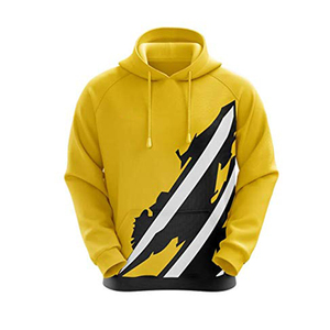 100% โพลีเอสเตอร์3D พิมพ์ขายส่งที่กำหนดเองระเหิด Hoodie 2022/ระเหิด Hoodie ปากีสถาน - Product Image 3