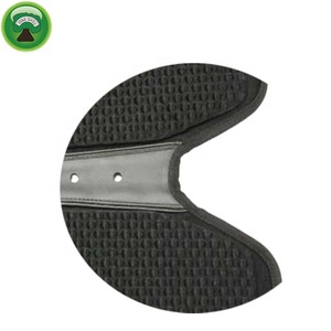 ยอดนิยมด้านหลัง Riser Dressage ภาษาอังกฤษเจล Anti-Slip Saddle Pad - Product Image 4