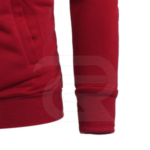 Ventes en gros de sweats à capuche en polaire décontractés pour hommes pour l'hiver, pour adultes, avec couleur personnalisée et service OEM - Product Image 6