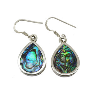 Recién llegado, pendientes de plata de ley 925 de estilo moderno, joyería fina elegante a granel para bodas - Product Image 1