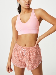 Sujetador de moda personalizado para mujer, ropa deportiva sexy para Fitness, ropa activa, de entrenamiento, de gimnasio, Push Up, novedad, venta al por mayor - Product Image 5