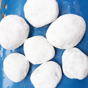 Maravilloso Color de alta calidad Blanco guijarro piedra paisaje de piedra - Product Image 3