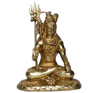 Shiva Standbeeld | Een Standbeeld Met Goddelijke Power Voor Culturele En Religieuze Doel