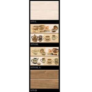 Azulejos de cerámica pulida de superficie brillante moderna 30x45cm - Product Image 4