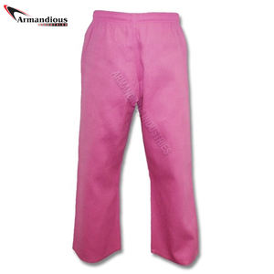 Ensembles BJJ Gi en coton personnalisé pour femmes Sublimation Technique Jiu Jitsu Vêtements d'arts martiaux avec logo personnalisé Service OEM pour adultes - Product Image 2